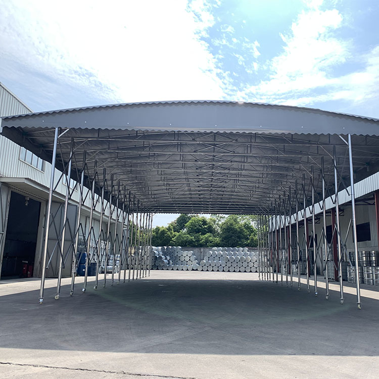 玉龙电动/移动推拉棚