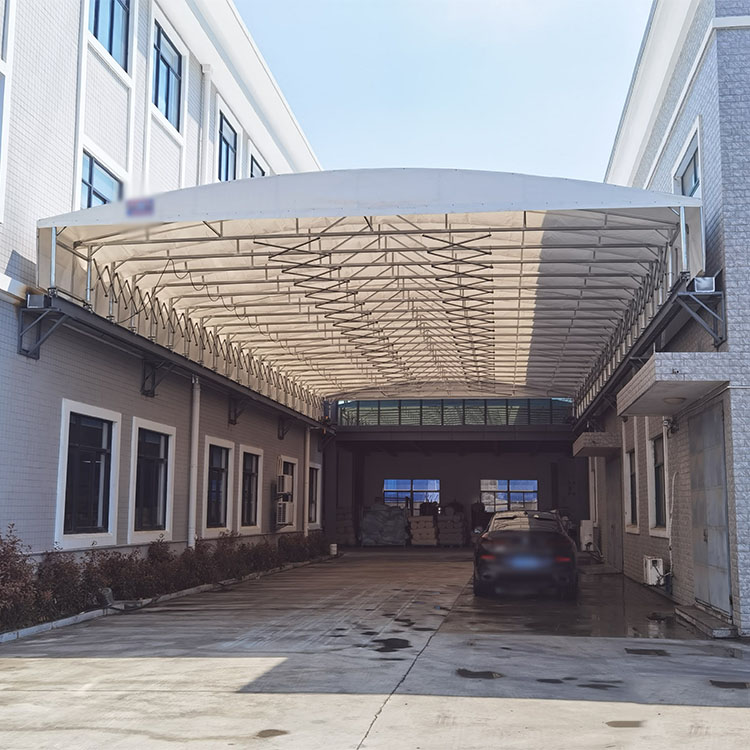 玉龙电动/移动推拉棚