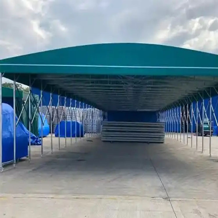 玉龙电动/移动推拉棚