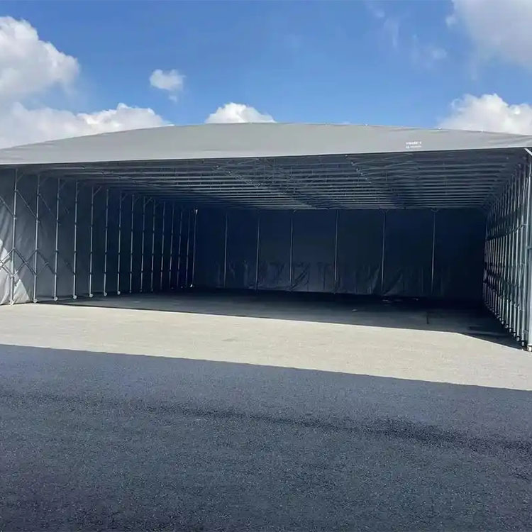 玉龙电动/移动推拉棚