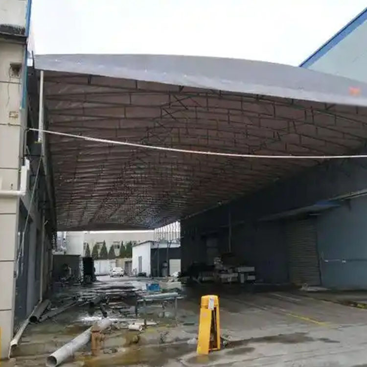 玉龙电动/移动推拉棚